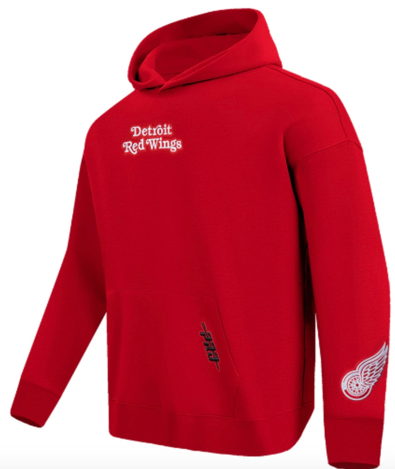 Pro standard Detroit Red Wings Wing Hoodie