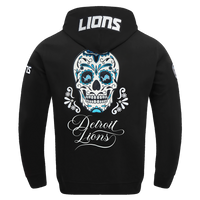 Pro standard Detroit Lions Skull Hoodie