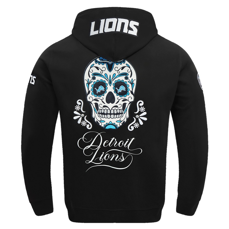 Pro standard Detroit Lions Skull Hoodie