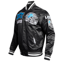 Pro Standard Detroit Lions Let’s Go Satin Jacket