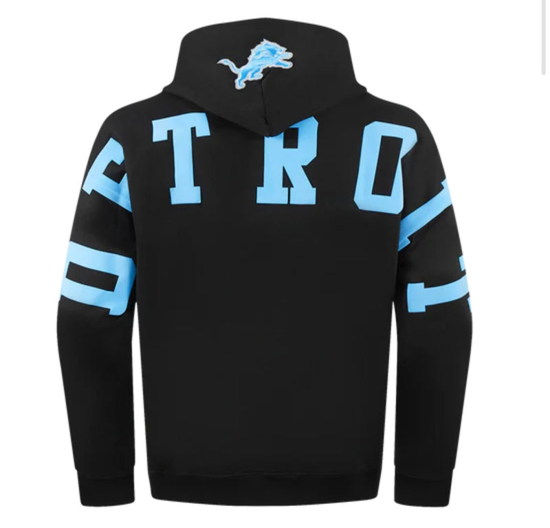 Pro standard Detroit Lions Wing Hoodie