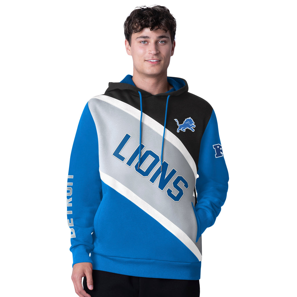 Detroit Lions Diagonal Hoody