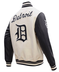 Pro Standard Detroit Tigers Retro Varsity Jacket