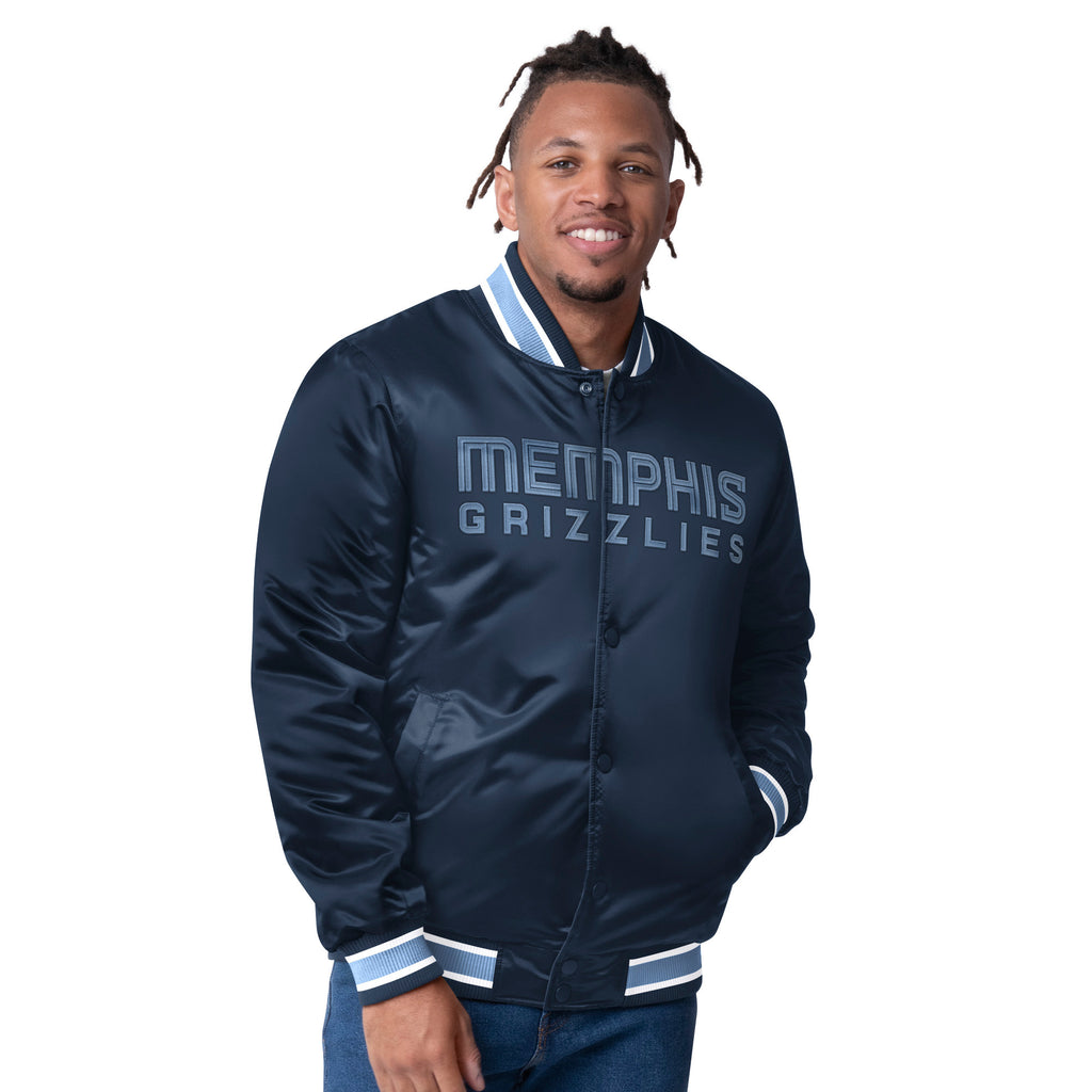 Starter Memphis Grizzlies Jacket