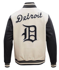 Pro Standard Detroit Tigers Retro Varsity Jacket