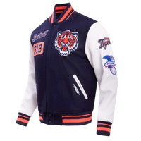 Pro Standard Detroit Tigers Varsity Jacket