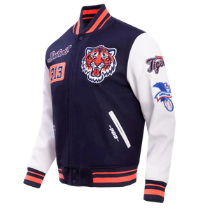 Pro Standard Detroit Tigers Varsity Jacket