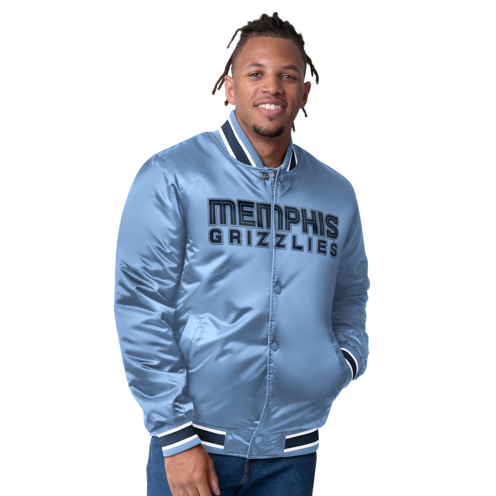 Starter Memphis Grizzlies Jacket