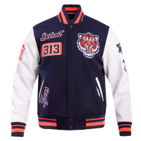 Pro Standard Detroit Tigers Varsity Jacket