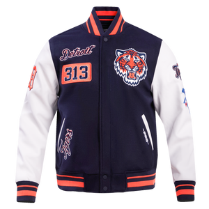 Pro Standard Detroit Tigers Varsity Jacket