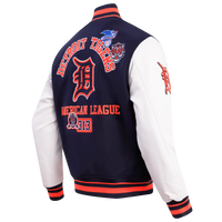 Pro Standard Detroit Tigers Varsity Jacket