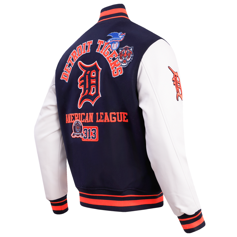 Pro Standard Detroit Tigers Varsity Jacket