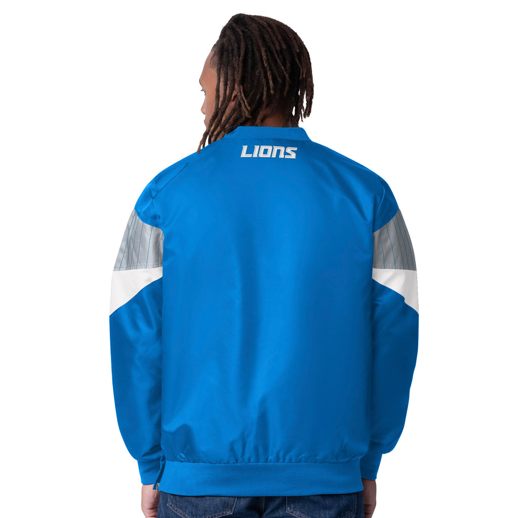 Detroit Lions Nylon Pullover