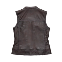 Keystone Women’s Motorcycle Vest Limited Edition Factory Customs First Manufacturing Company