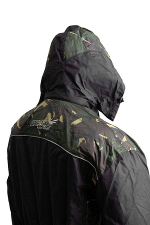 Men's Motorcycle Rain Suit - Camo Rain Suit First Manufacturing Company   