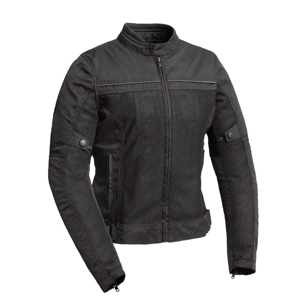 Monarch Women's Cordura Jacket Women's Jacket First Manufacturing Company Black XS 