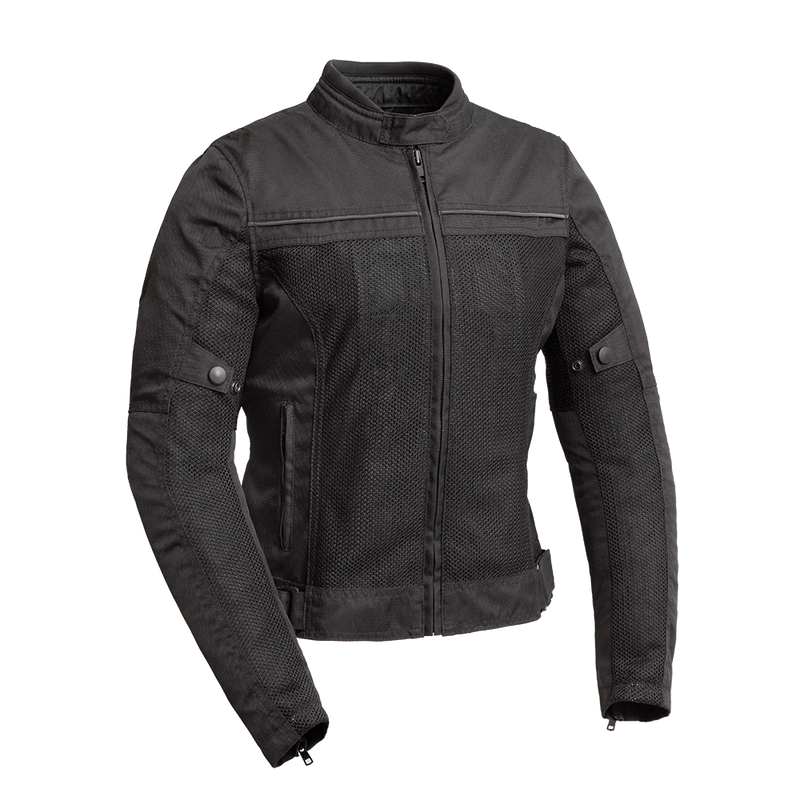 Monarch Women's Cordura Jacket Women's Jacket First Manufacturing Company Black XS 