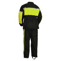 Motorcycle Rain Suit - Men's Rain Suit First Manufacturing Company   