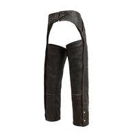 Patriot Chaps with Snap Out Liner - Unisex Chaps First Manufacturing Company   