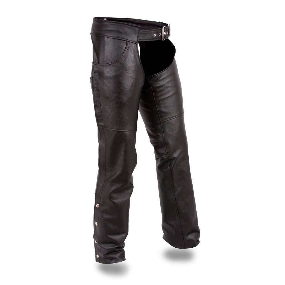 chaps backpack leather Rally Chaps