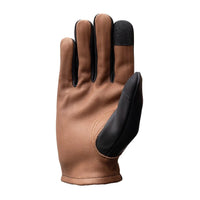 Free Roper Men's Motorcycle Leather Gloves Gift First Manufacturing Company