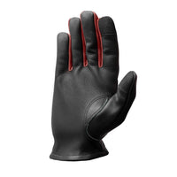 Free Roper Men's Motorcycle Leather Gloves Gift First Manufacturing Company