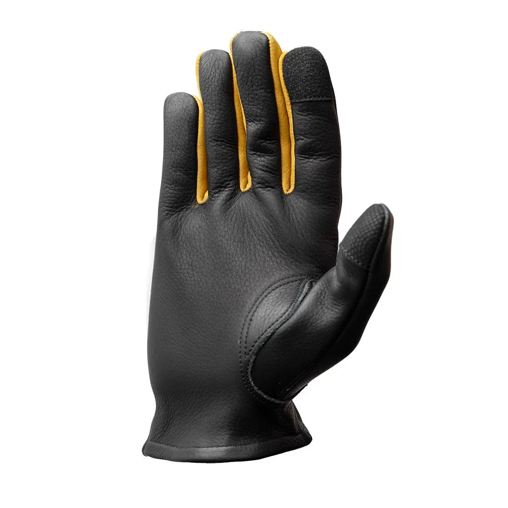 roper handschuhe Roper Men's Motorcycle Leather Gloves – Donna Sacs Online