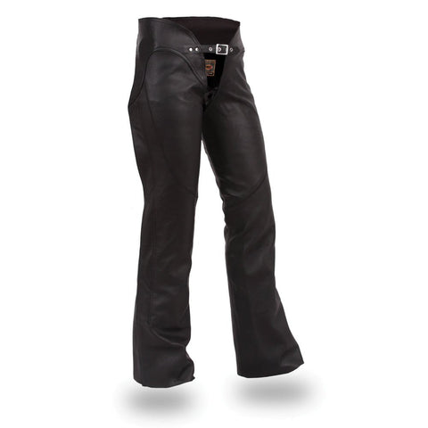 Sissy Women's Leather Chaps – DS Online
