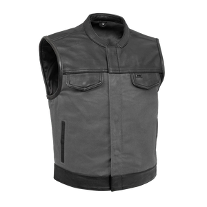 SPORTY MOB - Death Vest V2 Factory Customs First Manufacturing Company MENS XS