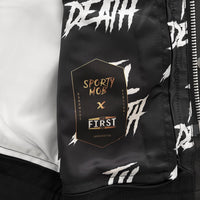 Sporty Mob Death Vest Factory Customs First Manufacturing Company