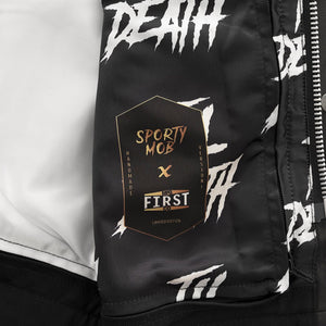 Sporty Mob Death Vest  First Manufacturing Company   