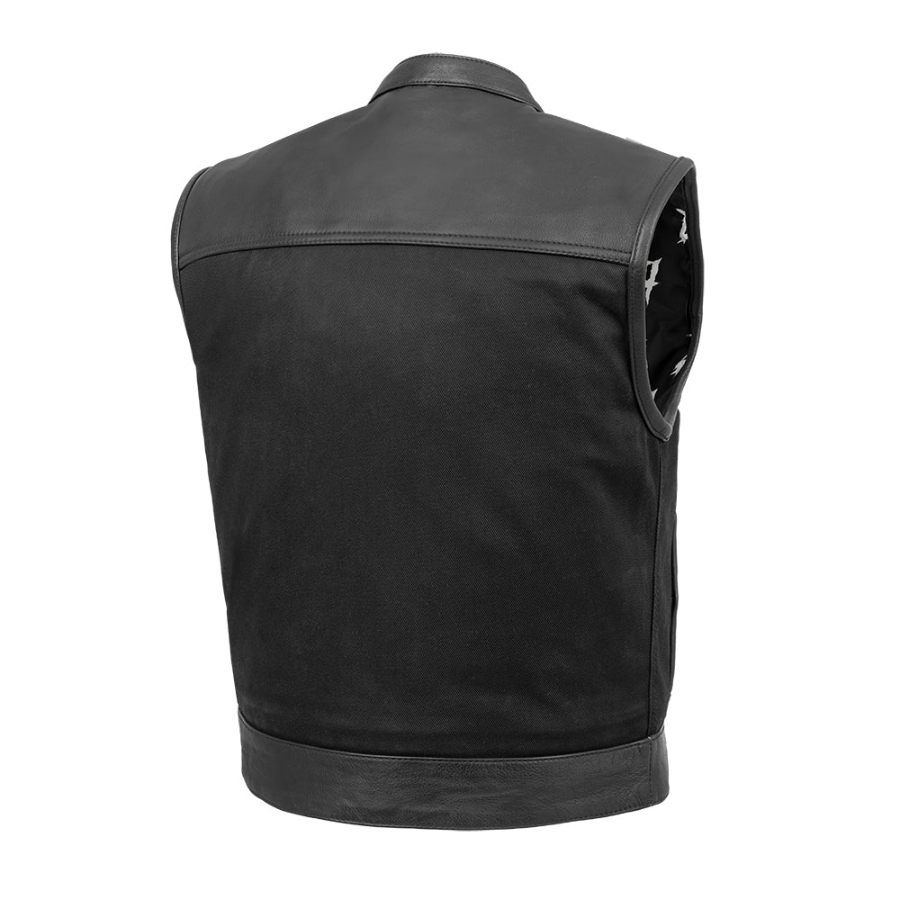 Sporty Mob Death Vest  First Manufacturing Company   