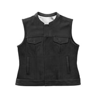 Sporty Mob Death Vest Factory Customs First Manufacturing Company WOMEN S