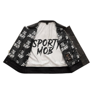 Sporty Mob Death Vest Factory Customs First Manufacturing Company