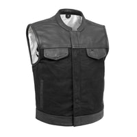 Sporty Mob Death Vest Factory Customs First Manufacturing Company MEN S