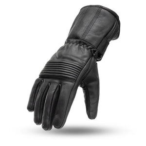 Throttle Gauntlet Men's Gauntlet First Manufacturing Company XS Black 