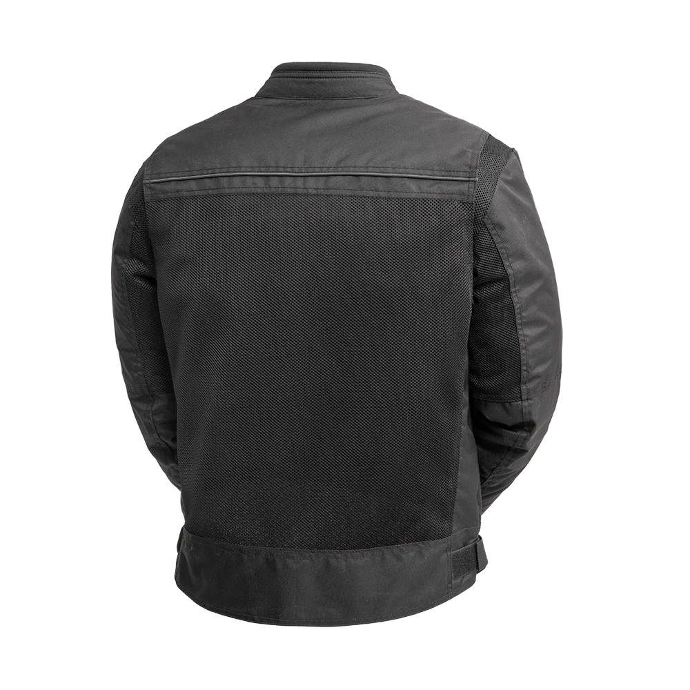 Venture Men's Cordura Textile Jacket Men's Jacket First Manufacturing Company   