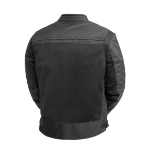 Venture Men's Cordura Textile Jacket Men's Jacket First Manufacturing Company   