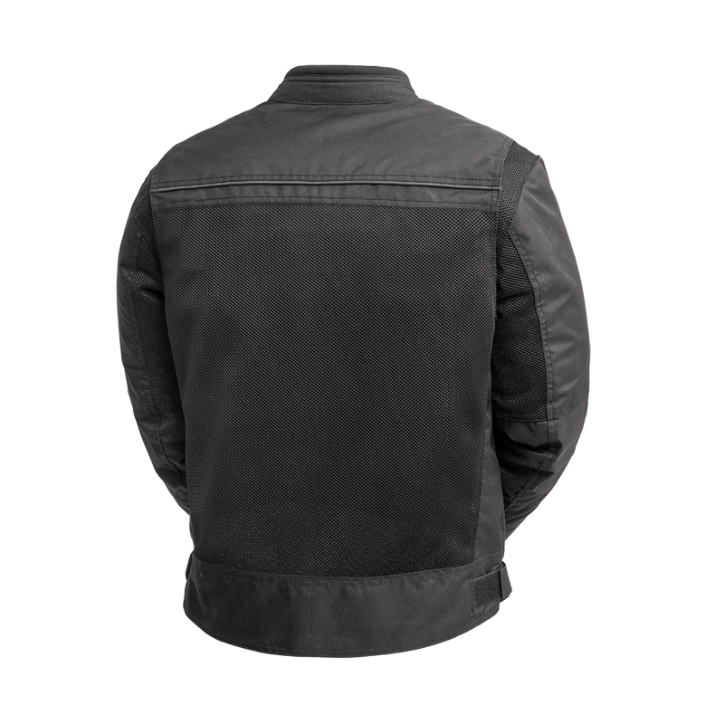 Venture Men's Cordura Textile Jacket Men's Jacket First Manufacturing Company   