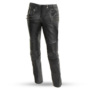 Vixen Leather Pants Women's Leather Pants First Manufacturing Company   