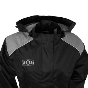 Women's Motorcycle Rain Suit Rain Suit First Manufacturing Company   