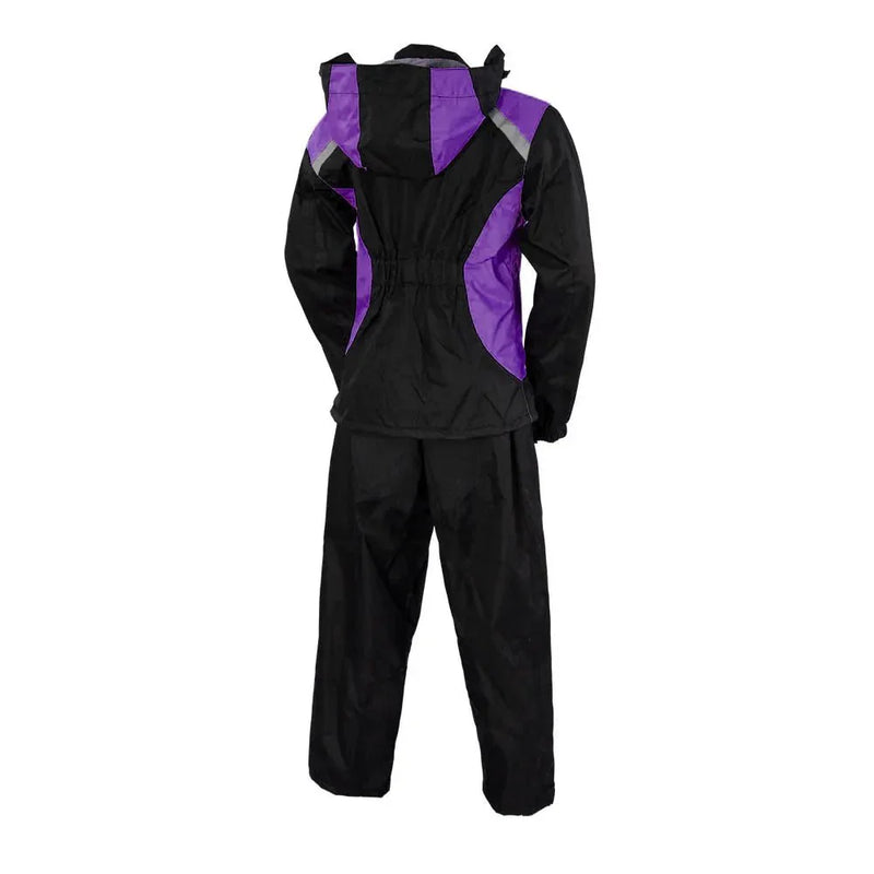 Women's Motorcycle Rain Suit Rain Suit First Manufacturing Company