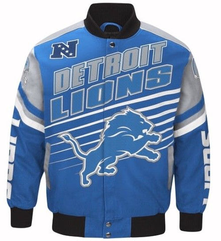 Pro Standard Detroit Lions Varsity Jacket – DS Online