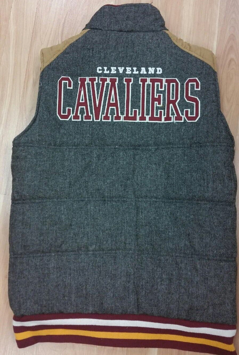 Cleveland Cavaliers NBA Reversible Bubble Vest