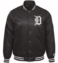 Exclusive: Authentic Starter Detroit Tigers MLB Jacket -Black/White – DS  Online