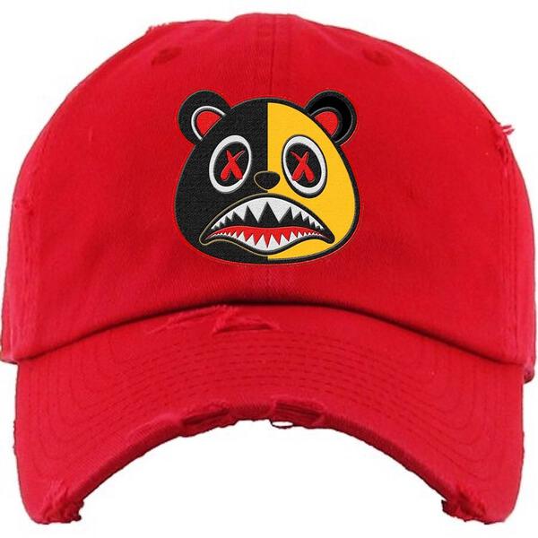 Baws Yayo Red Dad Hat