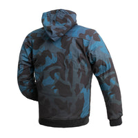 Reign Men's Breathable Rain Jacket with Armor Men's Rain Jacket First Manufacturing Company   