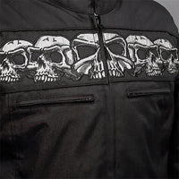Immortal Men's Motorcycle Textile Jacket
