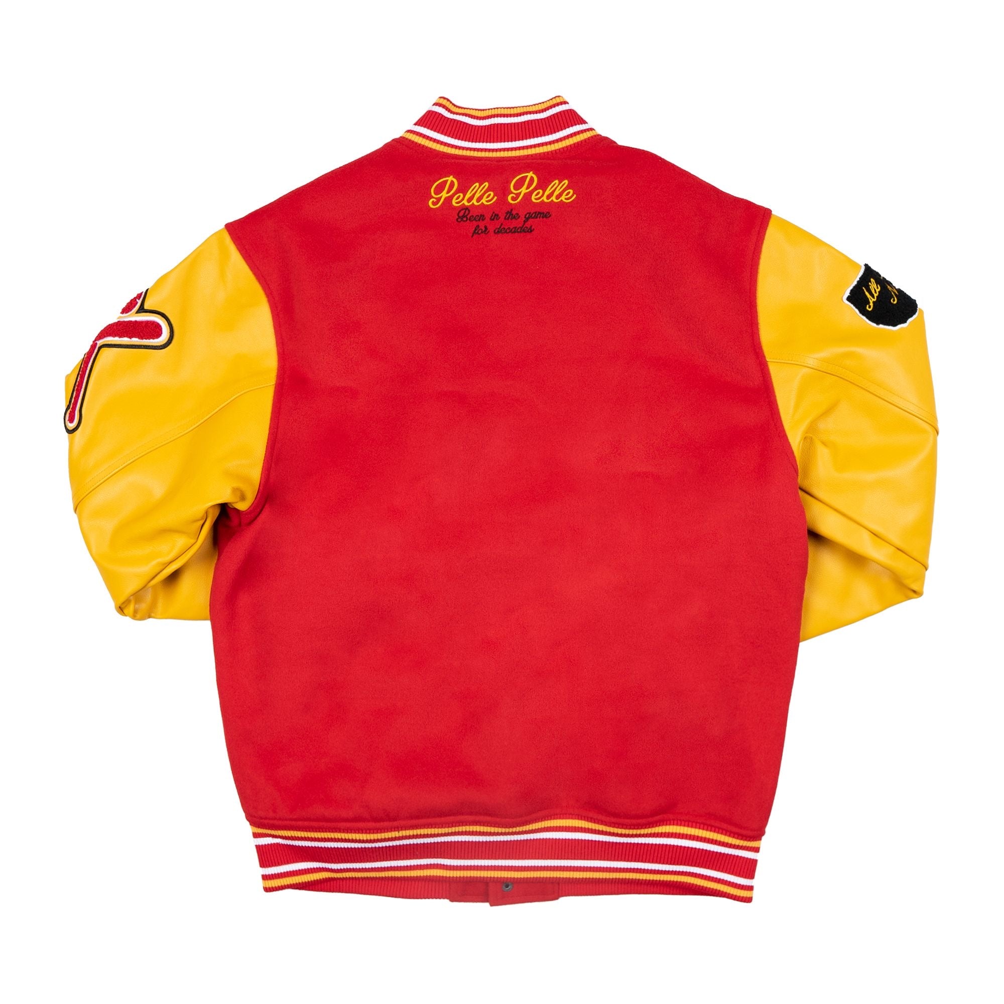 Molina Jacket - Spanish Moss Leather - PAIGE