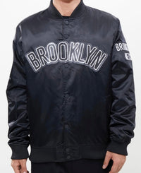 Pro standard Brooklyn Nets Satin Jacket